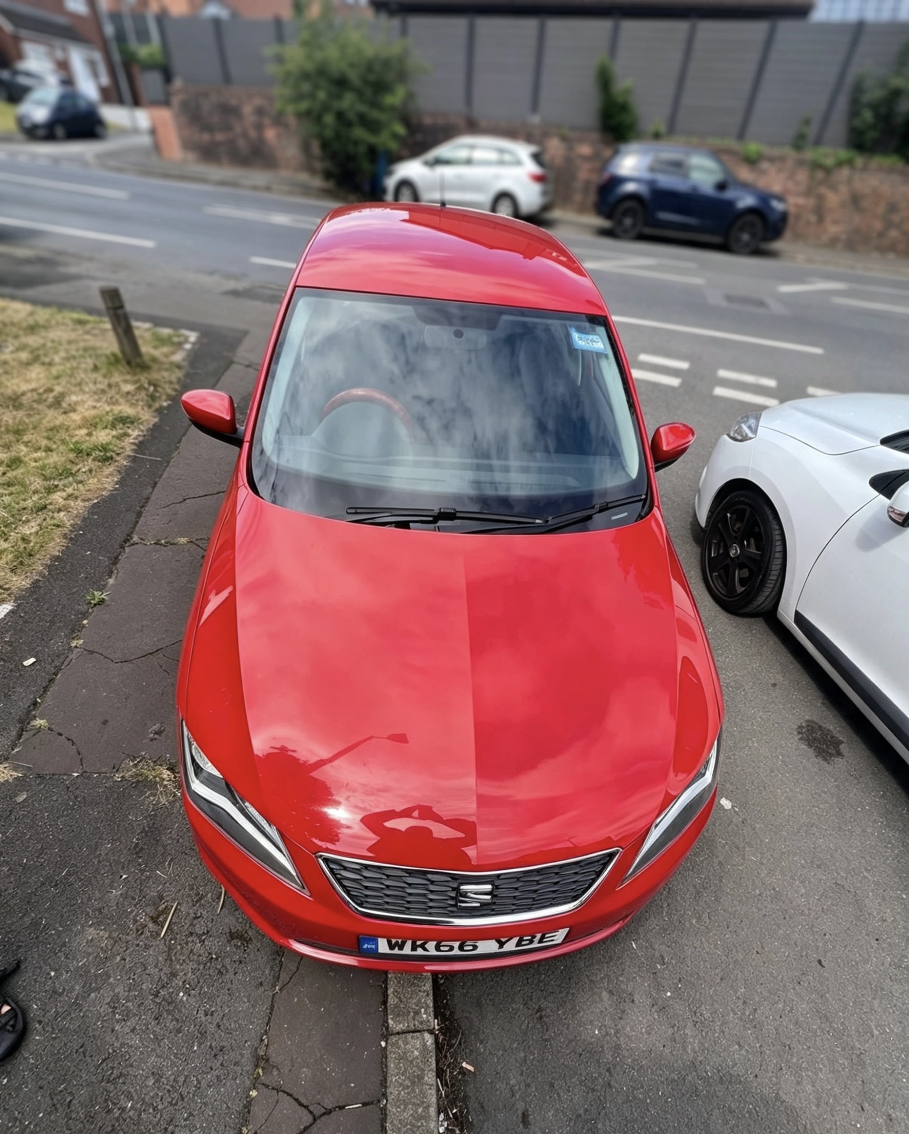 SEAT TOLEDO 2016 - front-left photo 1