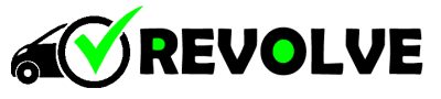 Revolve Auto logo