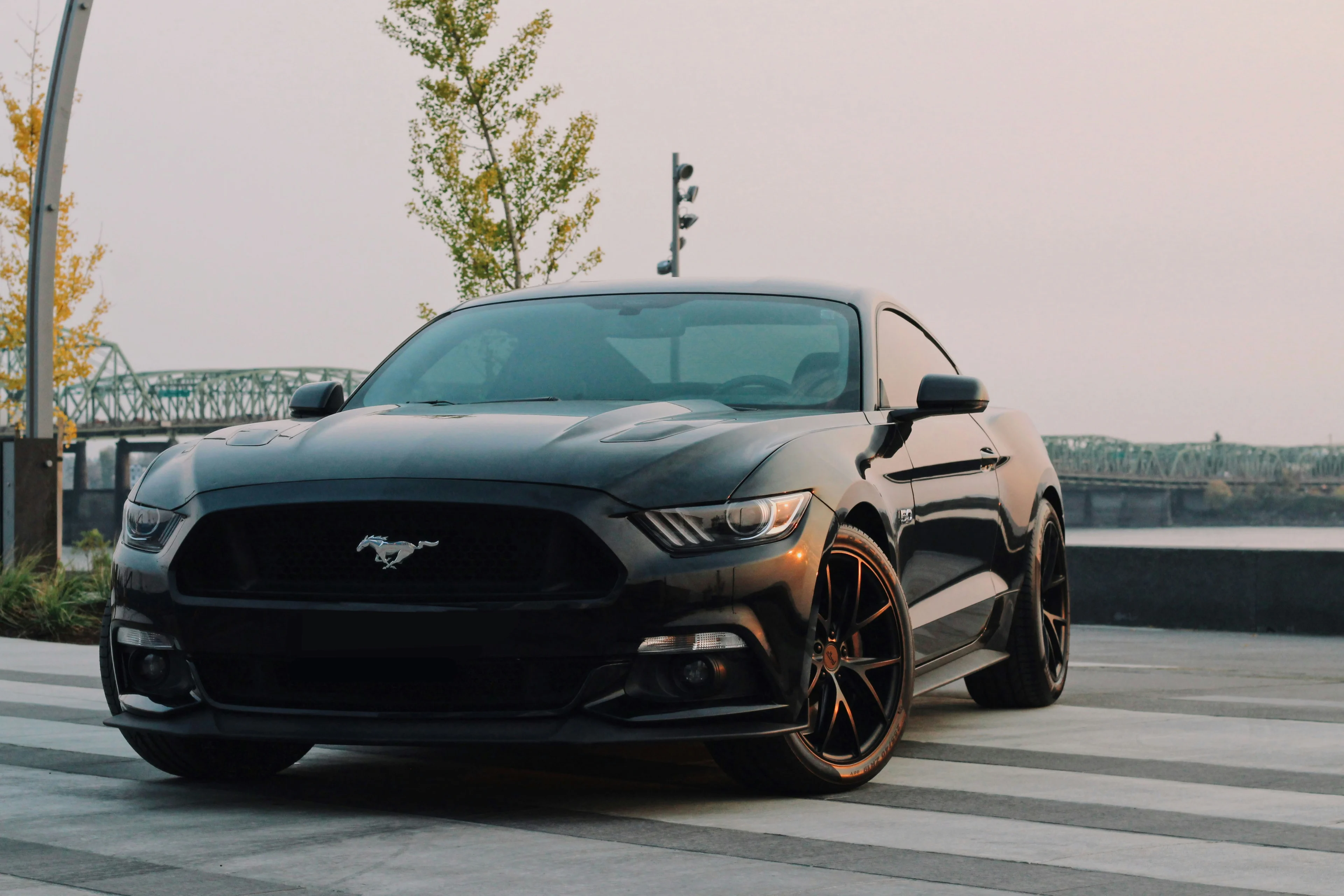 A used car a buyer might purchase on finance through a dealer