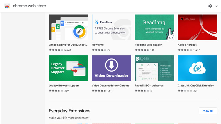 5 Great Chrome Extensions That I Use