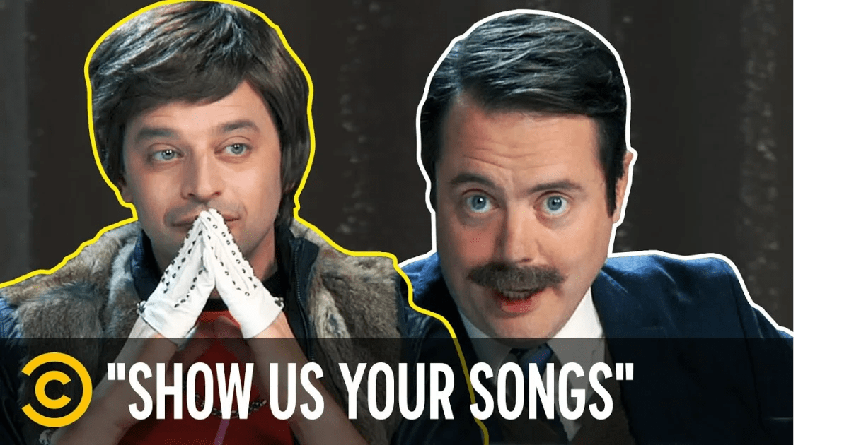 Show us your songs
