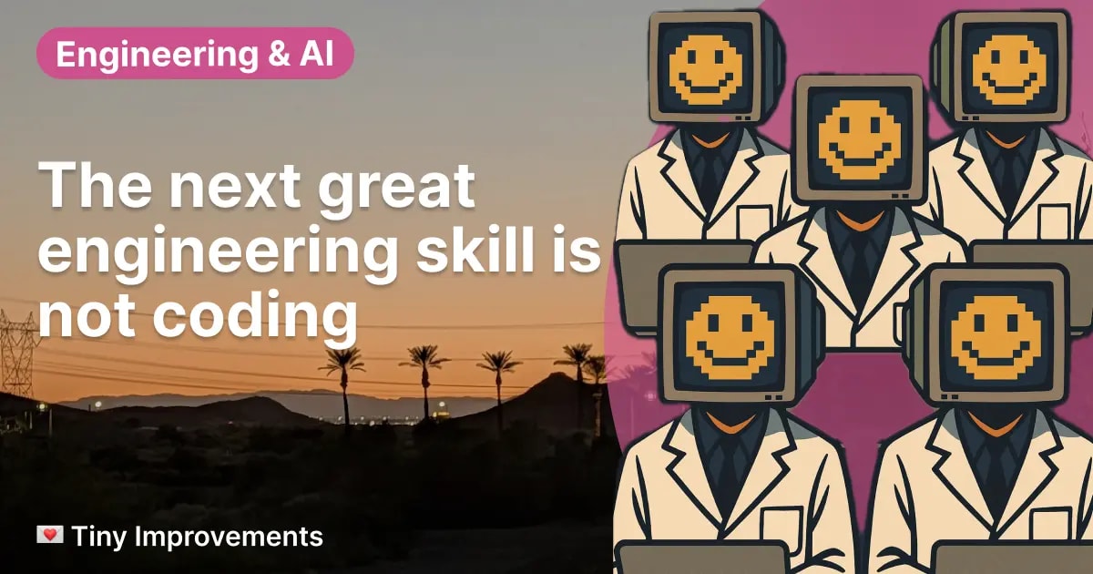 You have likely ignored it your entire career. That stops now - it's time to hone your writing skills.