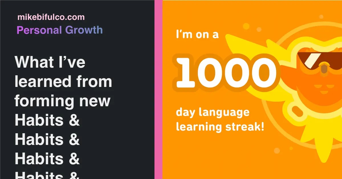 Discover how tiny habits like journaling, language learning, & writing helped me stay grounded during the pandemic & achieve personal growth.