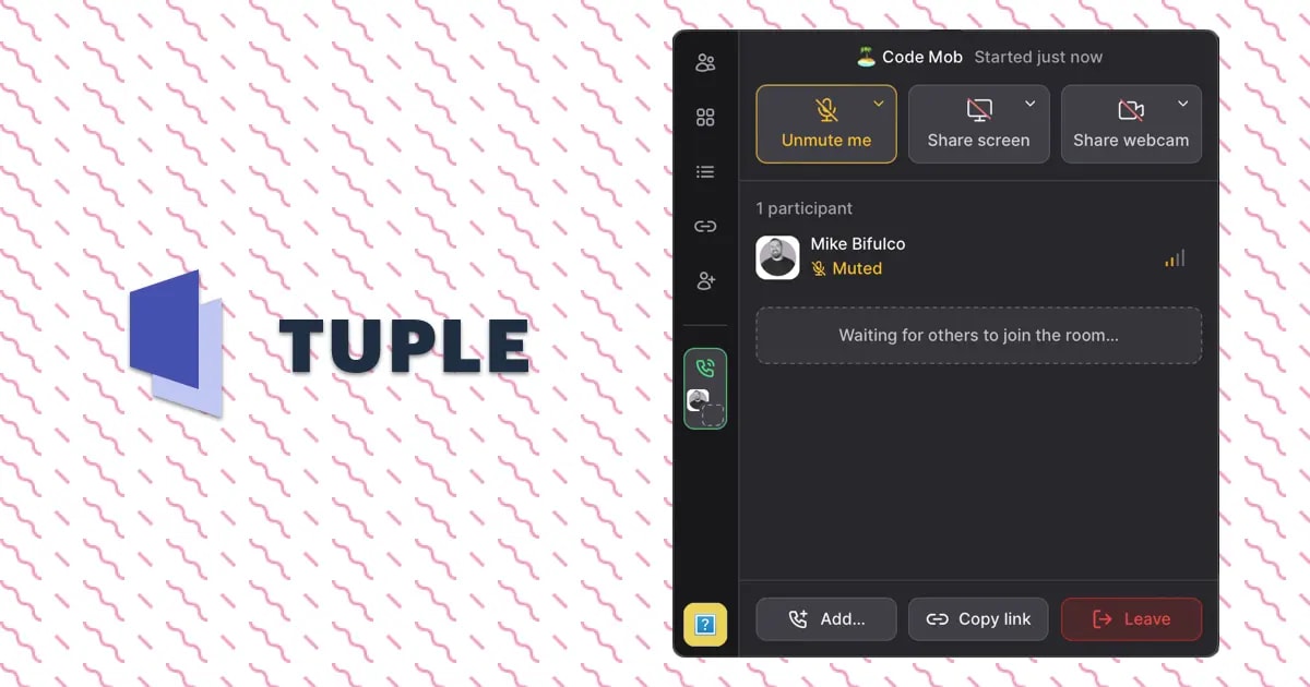 Tuple app