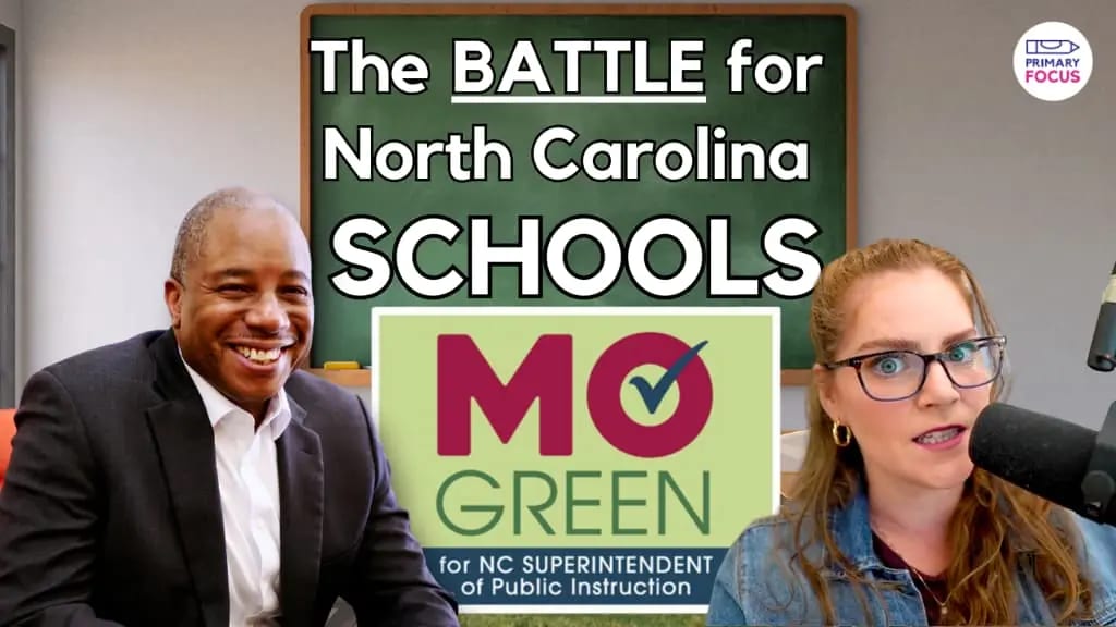 Primary Focus interview with Mo Green thumbnail