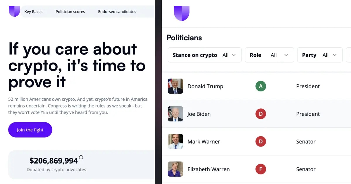 Stand With Crypto