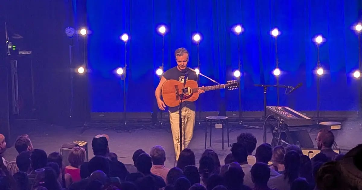 The Tallest Man on Earth