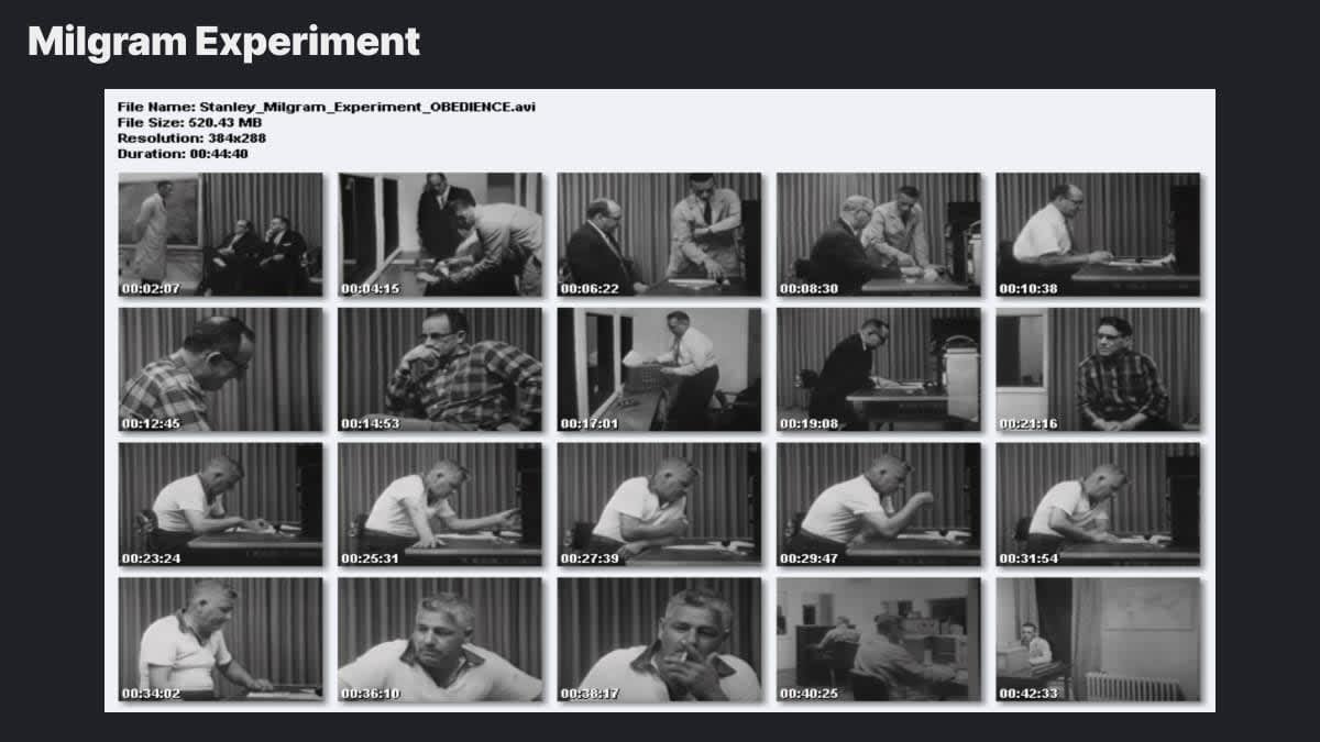 Twitter and the Perils of Obedience