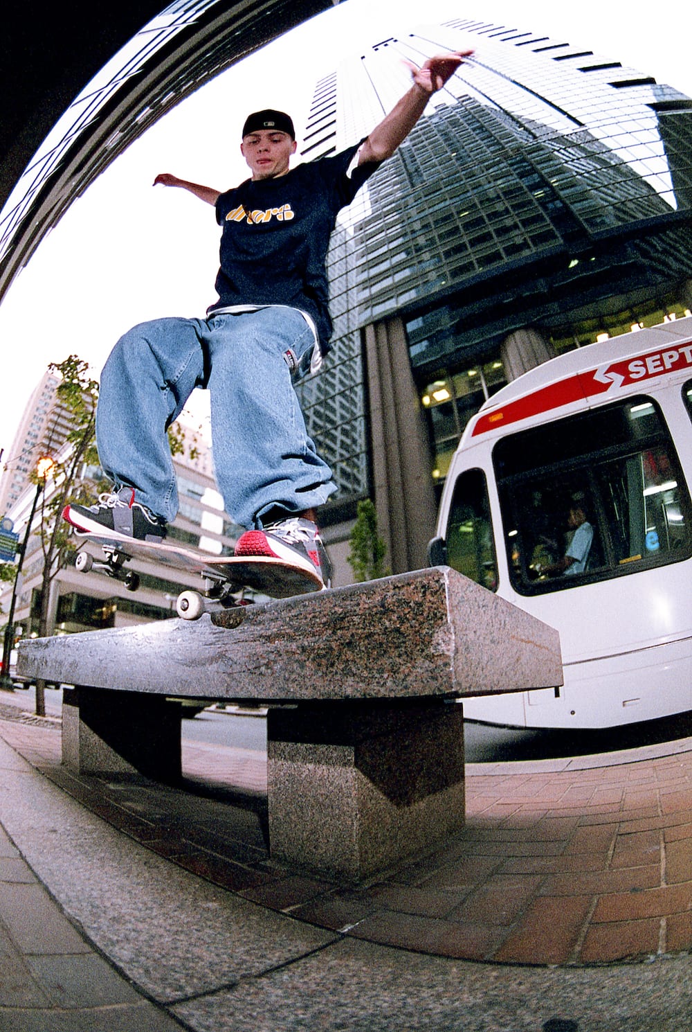 Kevin Bilyeu - Bs Nosegrind