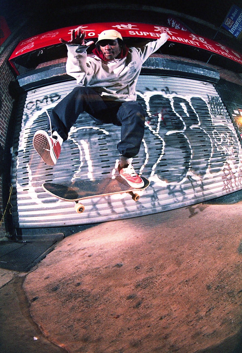 Paris Summerville - Ollie North