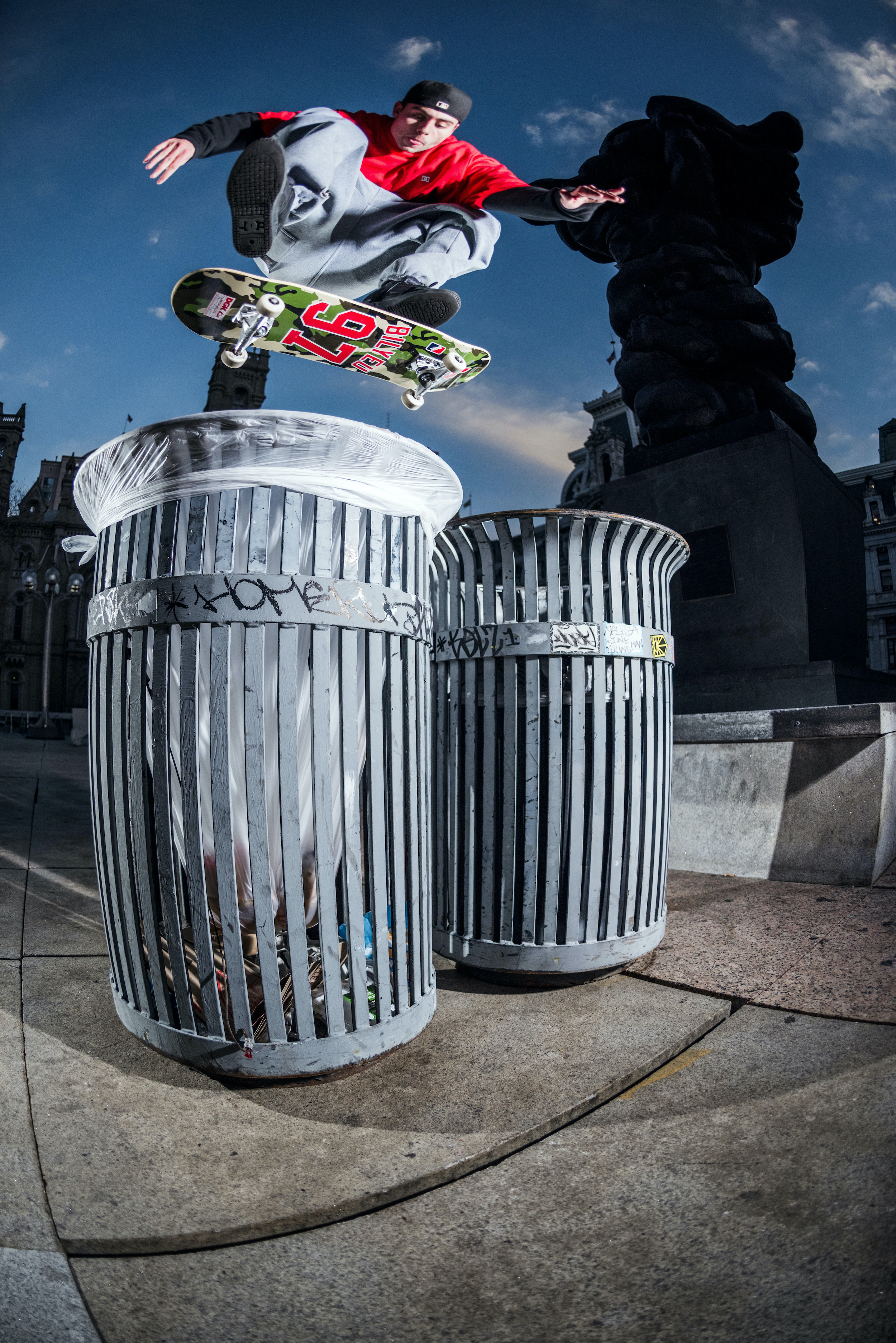 Kevin Bilyeu - Sw Flip