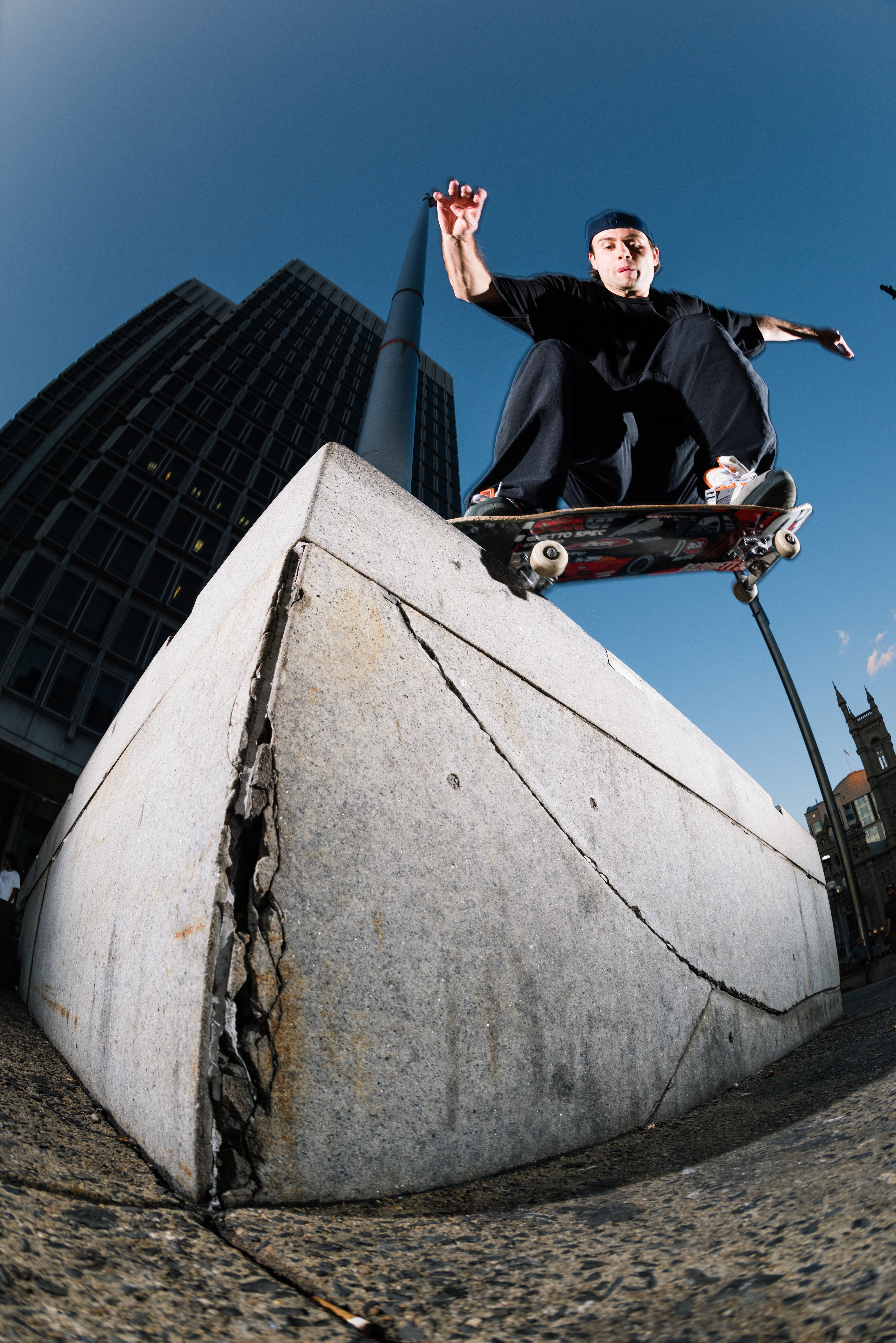 Kevin Bilyeu - Sw crook