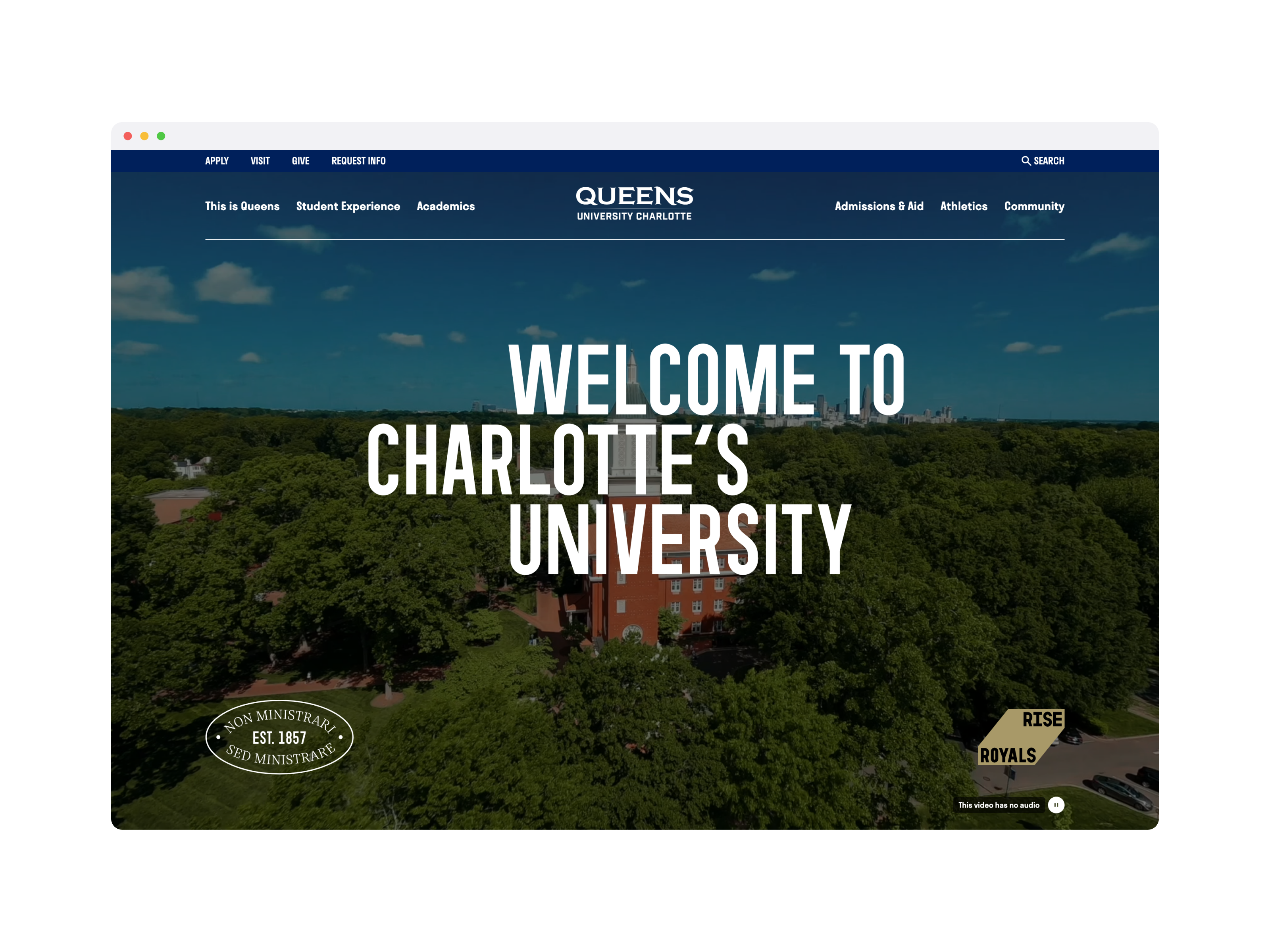 Queens University