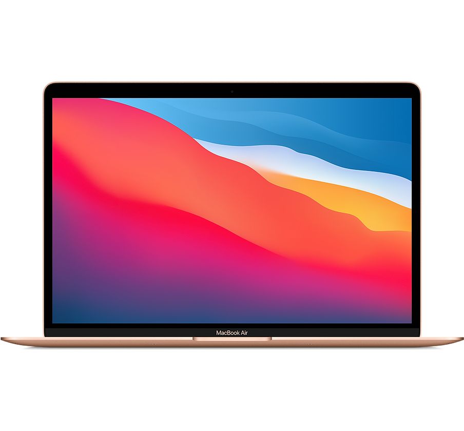 MacBook Air 13-inch 1.1GHz QC i5 8GB 512GB - Gold MacBook Air 13-inch 1.1GHz QC i5 8GB 512GB - Gold