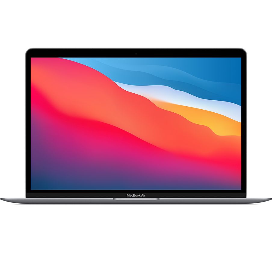 MacBook Air 13-inch 1.1GHz QC i5 8GB 512GB - Space Gray MacBook Air 13-inch 1.1GHz QC i5 8GB 512GB - Space Gray
