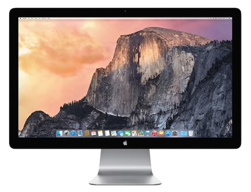 Apple 27-inch Thunderbolt Display Apple 27-inch Thunderbolt Display