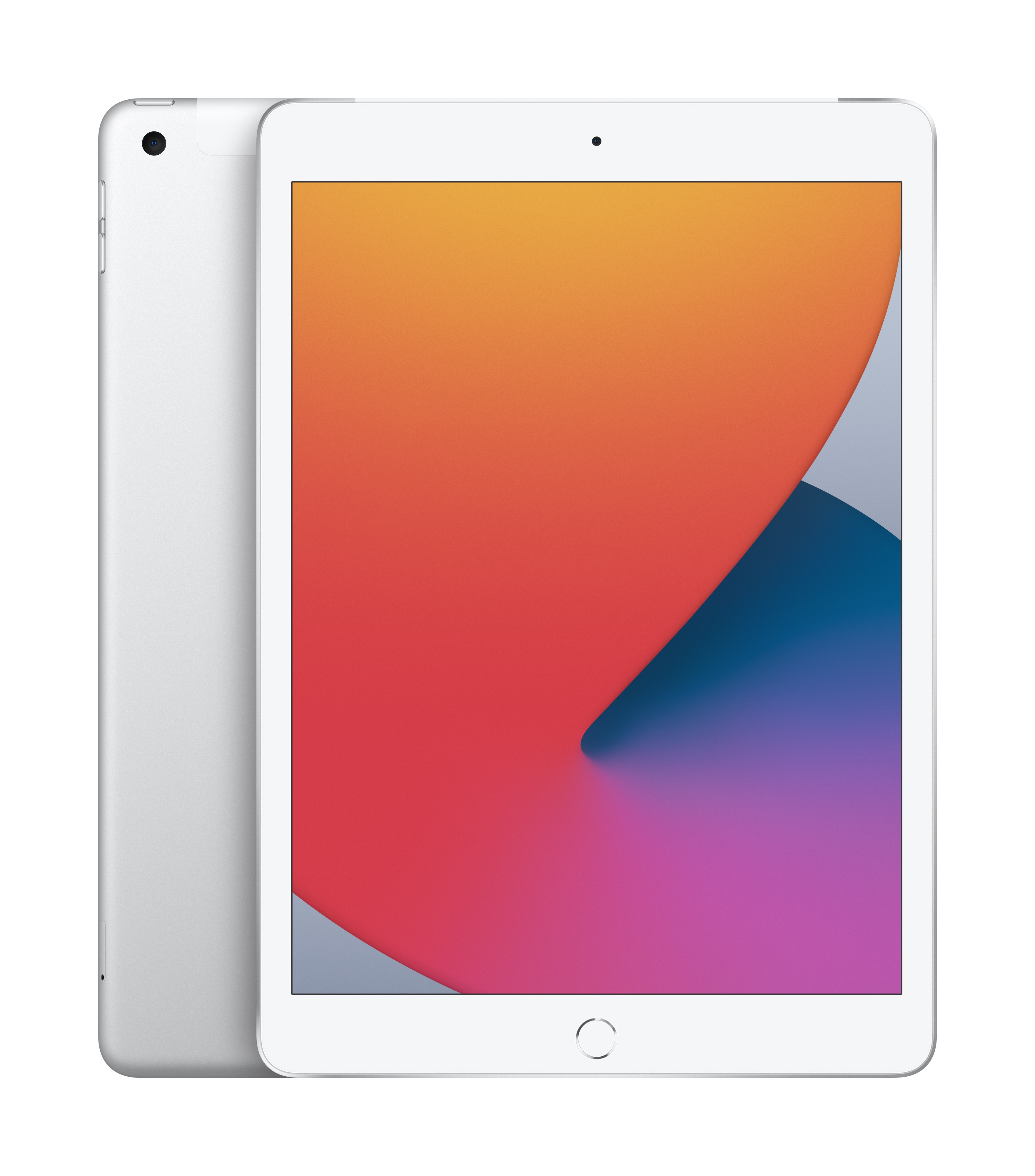 iPad Wi-Fi 128GB - Silver iPad Wi-Fi 128GB - Silver