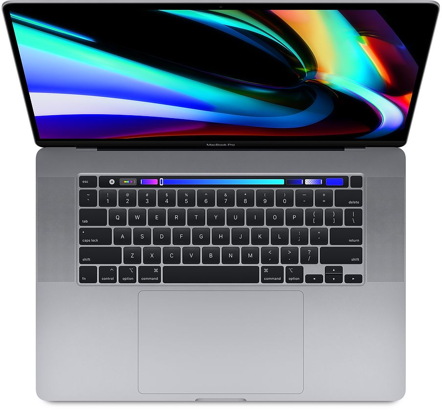 MacBook Pro 16-inch 2.4GHz 8-core 9th-gen i9 32GB 1TB SSD RP 5300M 4GB Space Gray MacBook Pro 16-inch 2.4GHz 8-core 9th-gen i9 32GB 1TB SSD RP 5300M 4GB Space Gray