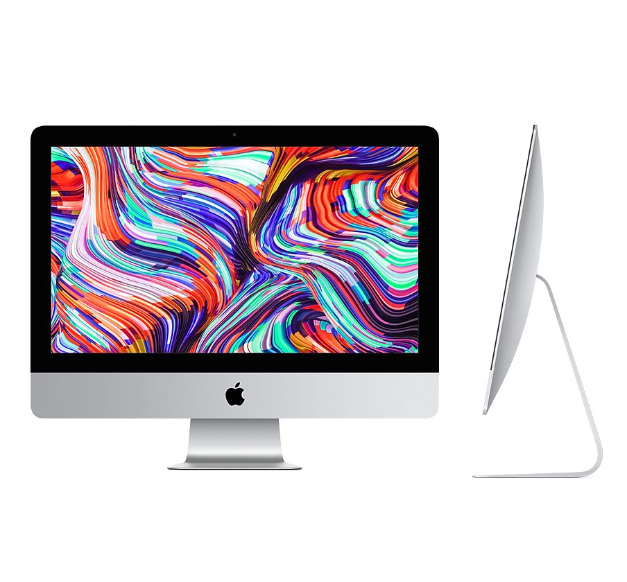 iMac 27-inch Retina 5K 3.1GHz 6C i5 8GB 256GB SSD RP 5300 iMac 27-inch Retina 5K 3.1GHz 6C i5 8GB 256GB SSD RP 5300