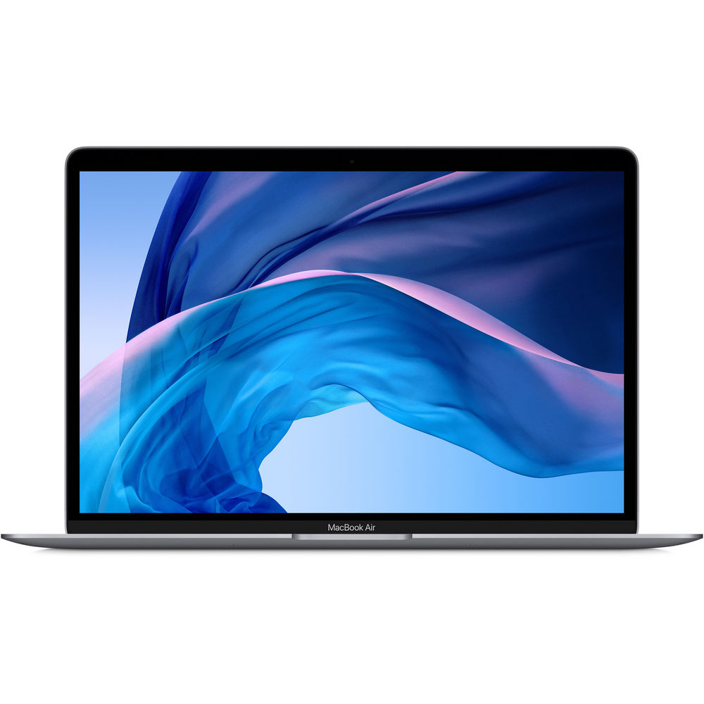 MacBook Air 13-inch 1.1GHz QC i5 8GB 512GB - Space Gray MacBook Air 13-inch 1.1GHz QC i5 8GB 512GB - Space Gray