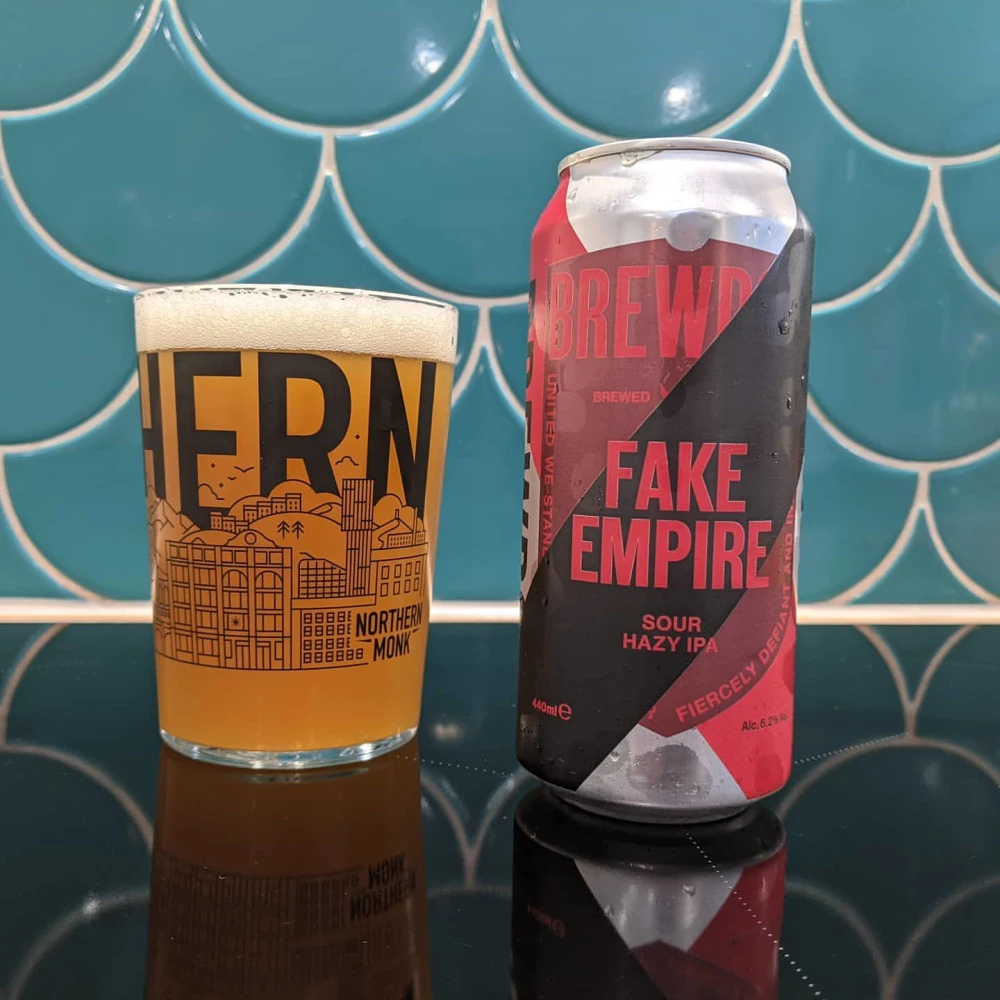 Fake Empire By Brewdog Ale House Rock Honest Beer Reviews