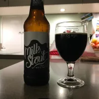 Black Sheep Brewery - Milk Stout