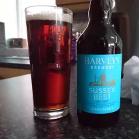 Harvey's Brewery - Sussex Best