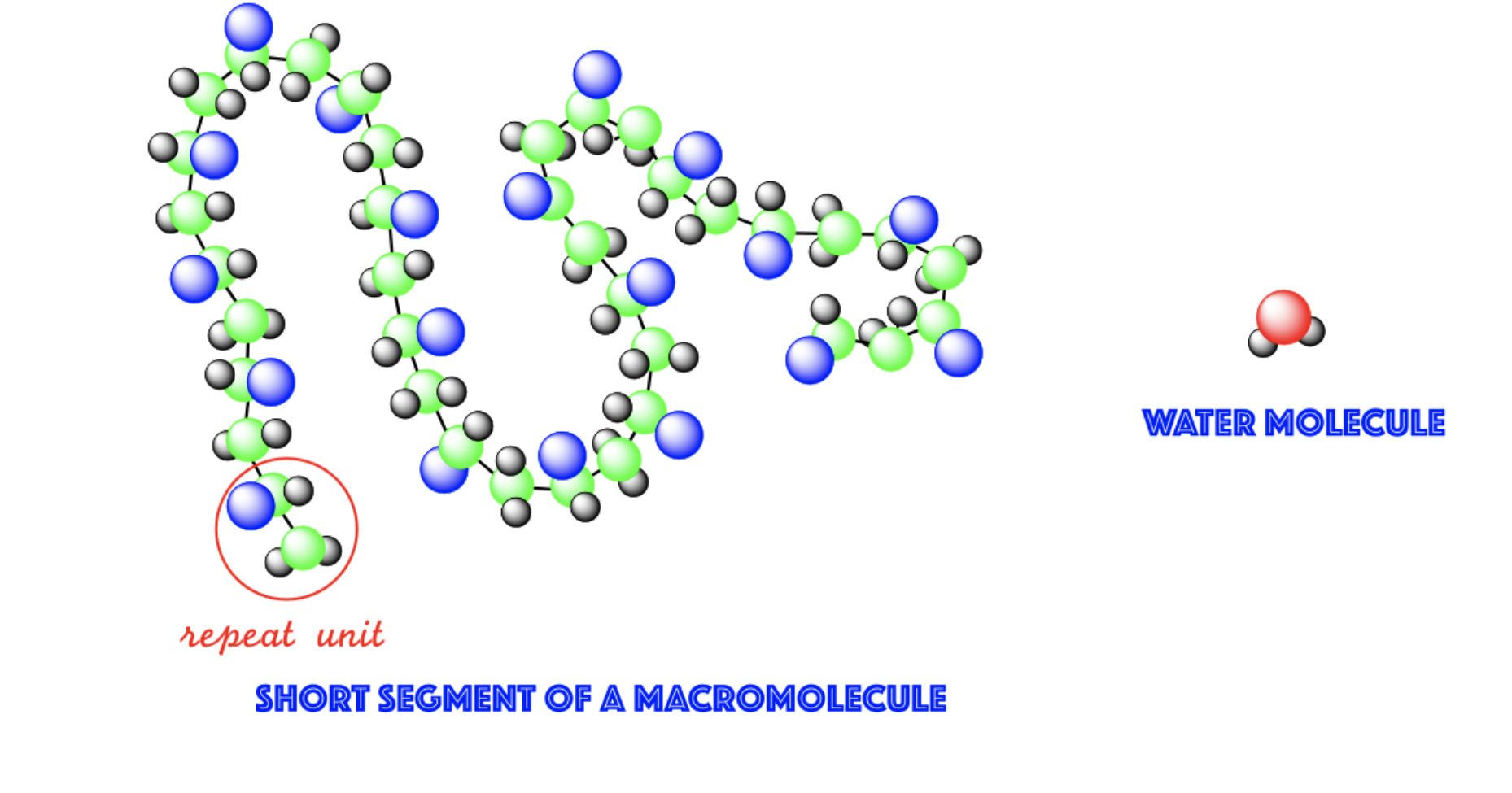 What is a polymer?  Milan Polymer Days