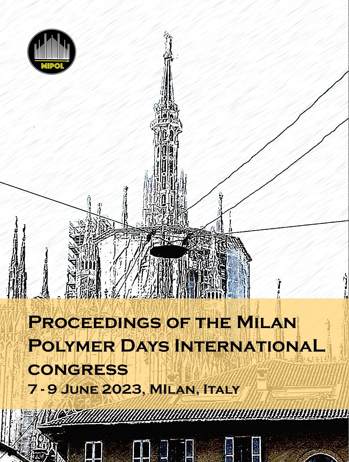 PROCEEDINGS OF THE 8th MILAN POLYMER DAYS INTERNATIONAL CONGRESS 