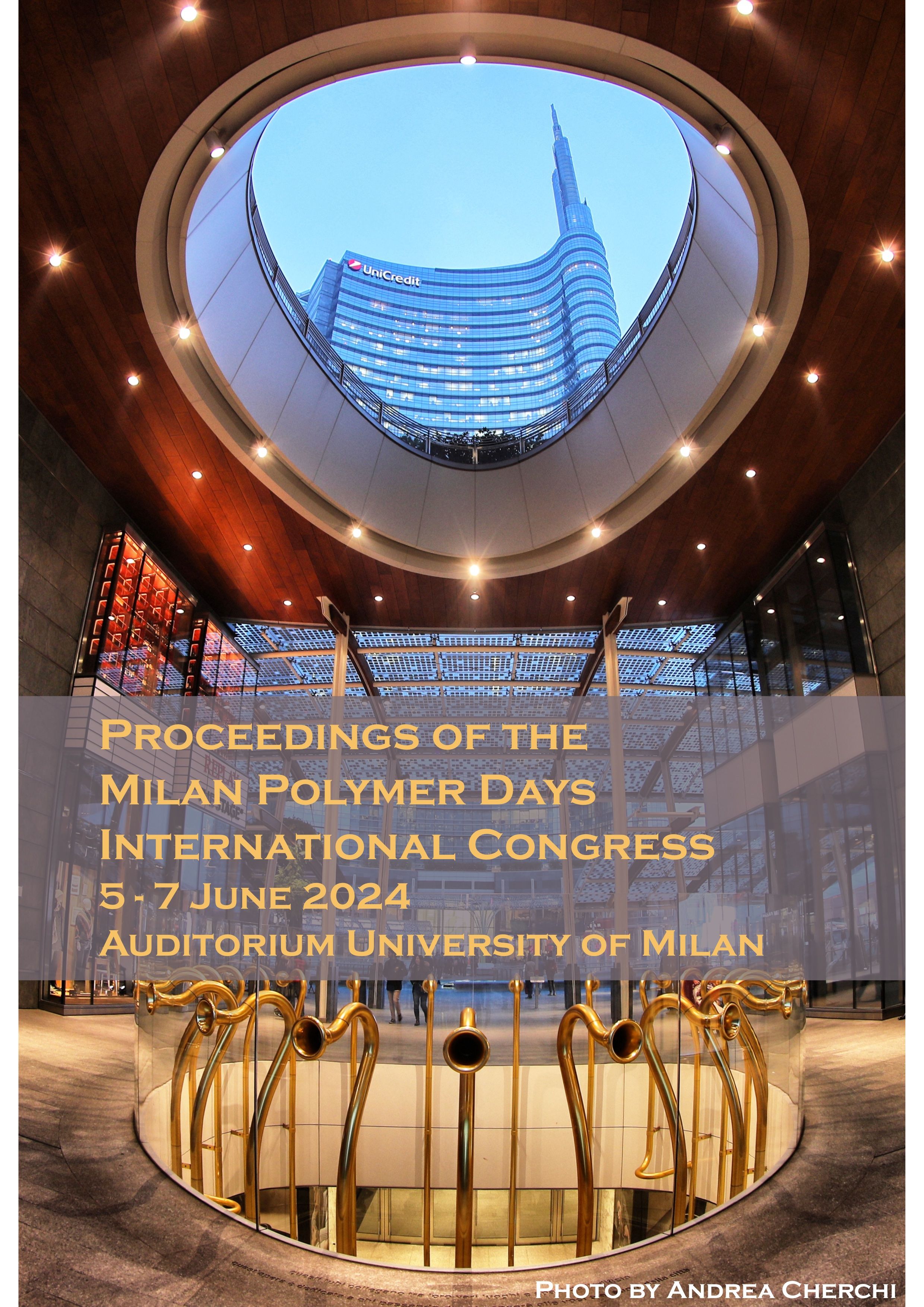 Proceedings of the Milan Polymer Days International Congress - MIPOL2024