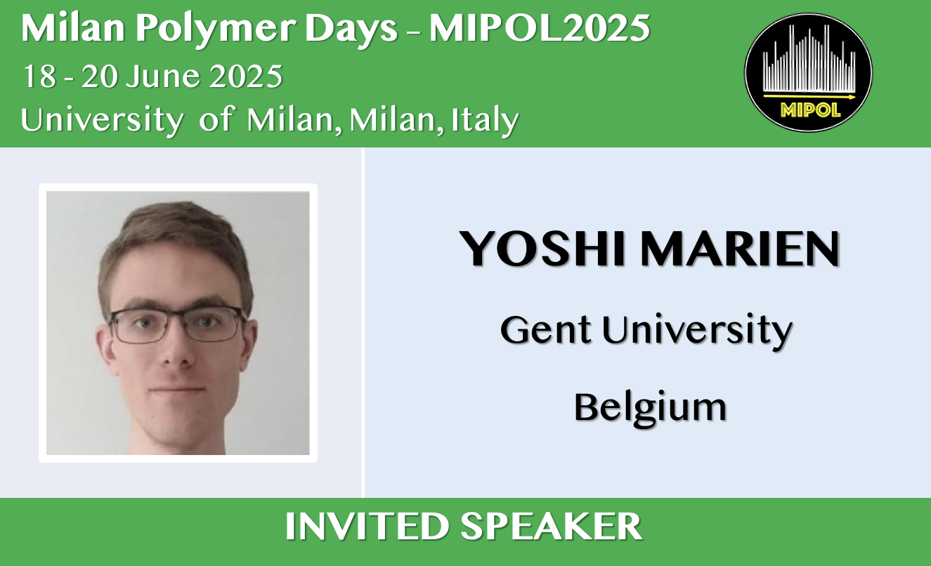The strength of multi-scale in silico tools for polymer design and recycling