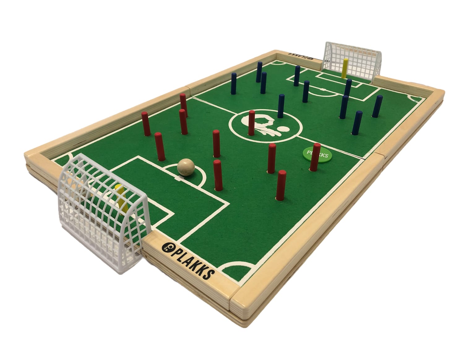 Plakks Fotballspill