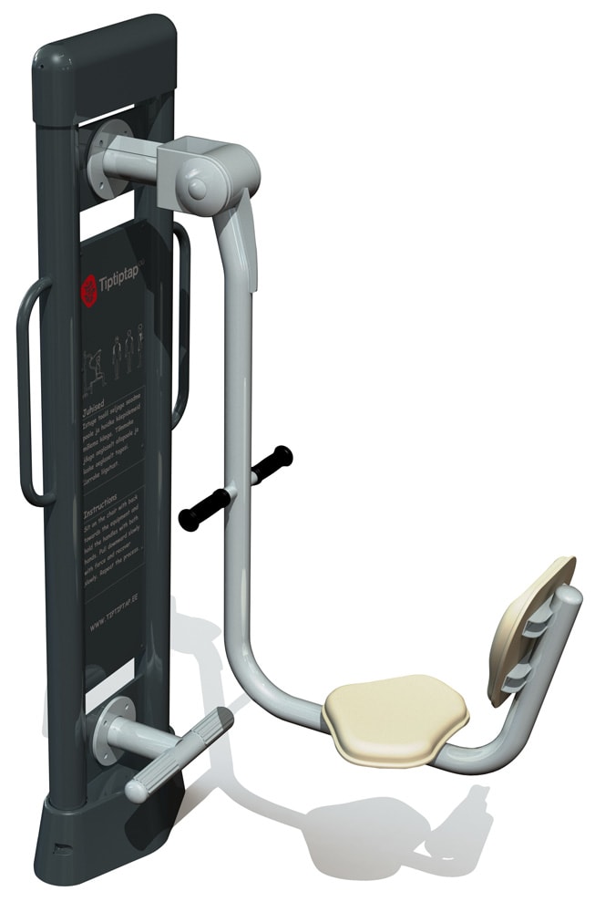 Seated Pedal Trainer
