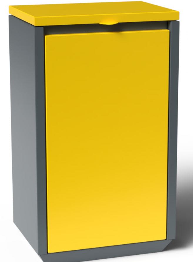 Vippen Avfallsbeholder 50 liter