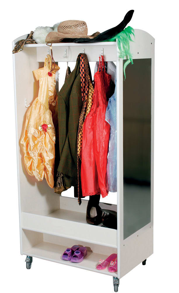 Utkledningsvogn, stor