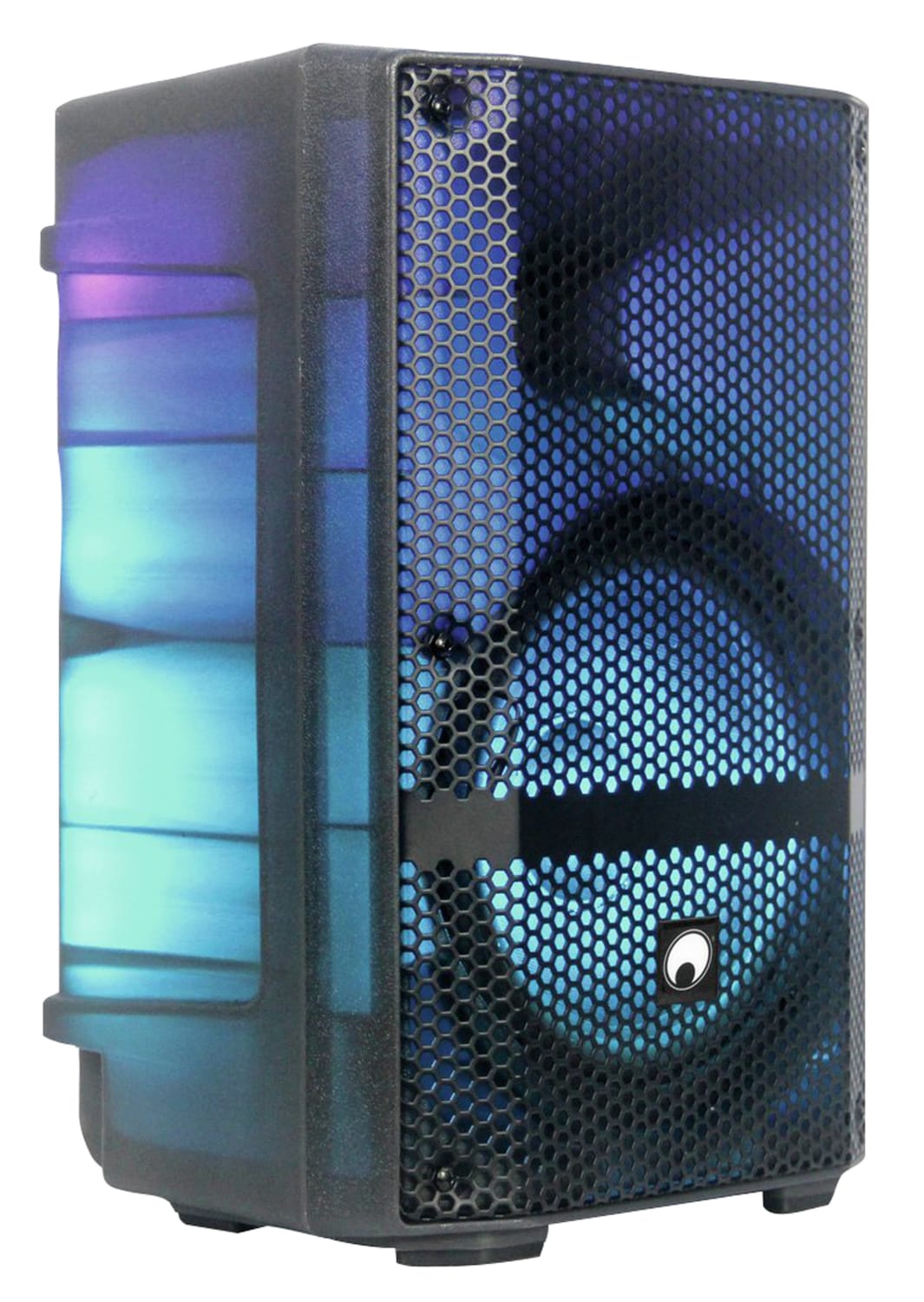 Trådløs høyttaler m/ledlys