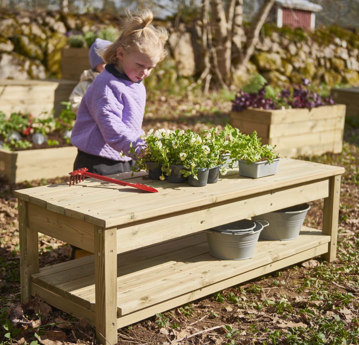 Plantebord H40