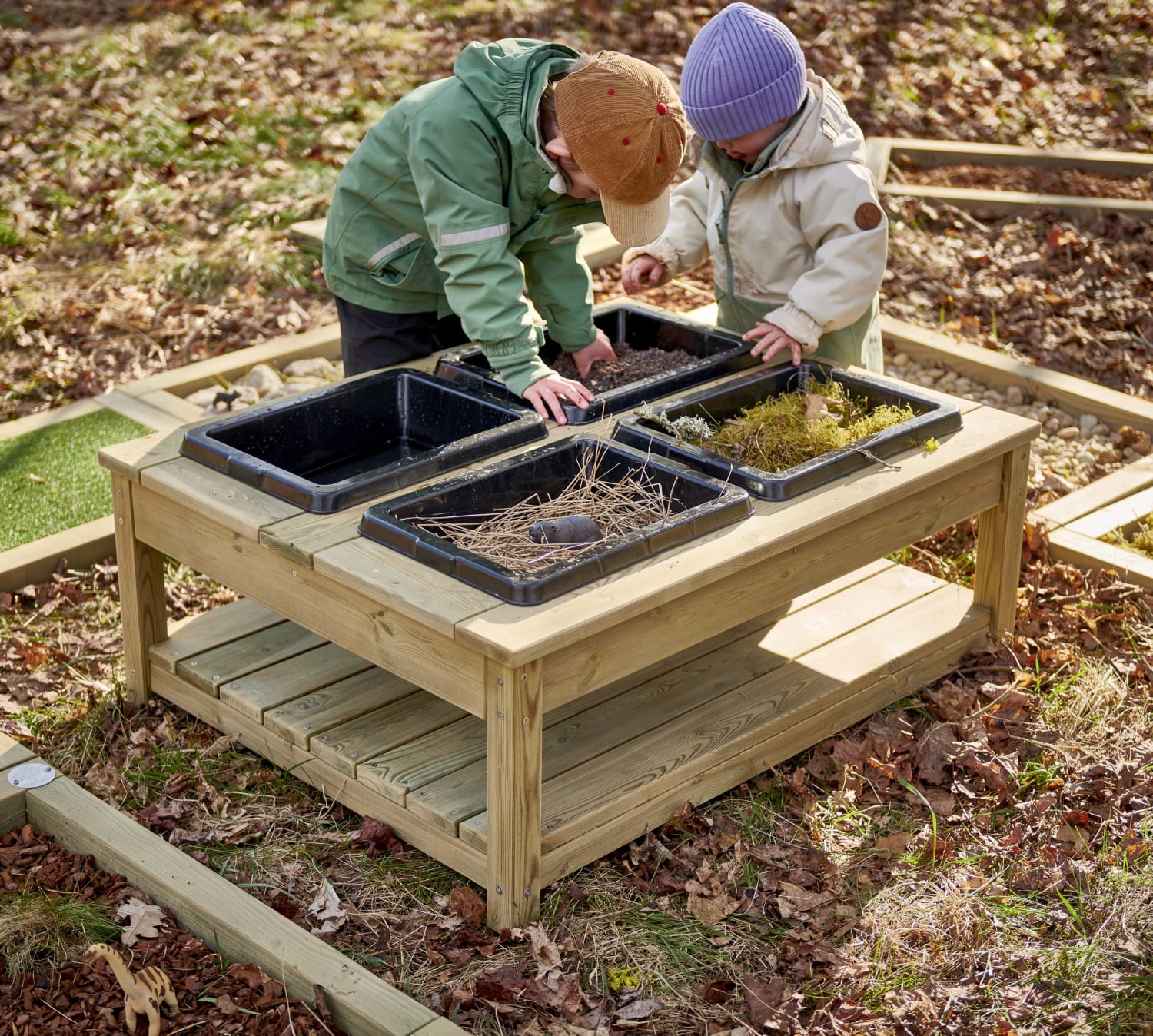 Sorteringsbord  0-3 år