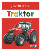 Pekebok min første bok, Traktor