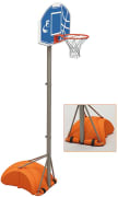 Basketstativ transportabel  305 cm