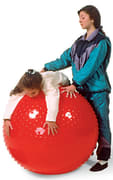 Stor nuppe ball Ø65 cm