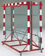 Transportvogn til minihåndball  L230 x B100 x H190 cm.