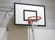 Basketballstativ 120cm  Til montering på vegg