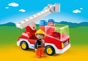 Playmobil brannbil for de minste