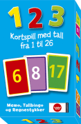 1-2-3 Kortspill