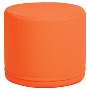 Puff 30 cm Oransje