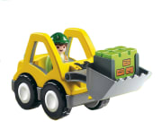 Playmobil liten traktor