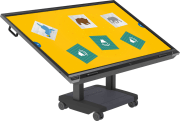 Prowise Touchscreen 65" inkl. tiltbar heis.