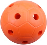 Goal Ball med hull  Oransje