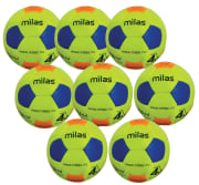 Milas Fotballpakke, 8 stk